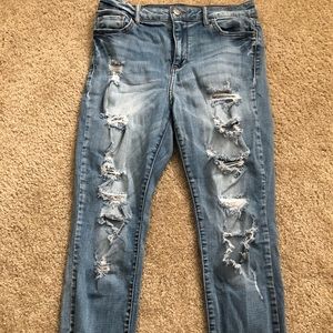 Jeans Womens
